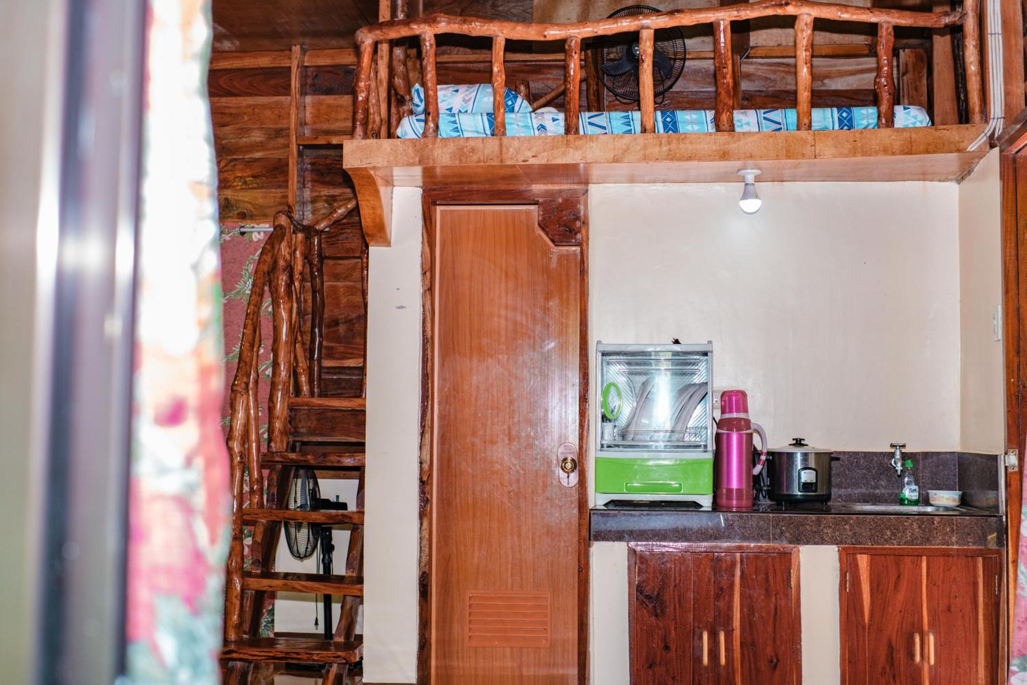 Ana'S Bungalow 锡基霍尔 外观 照片